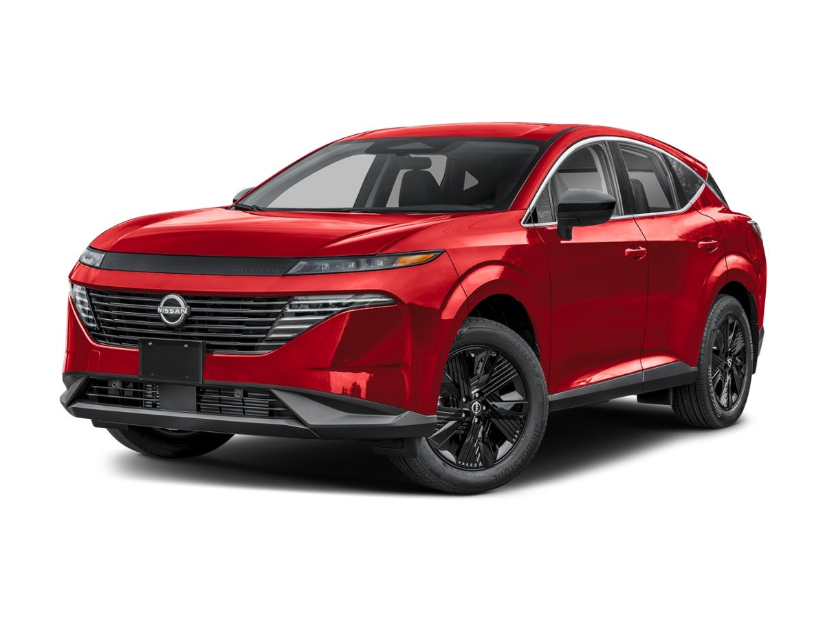 2027 Nissan Murano Platinum