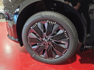2027 Nissan Murano Platinum