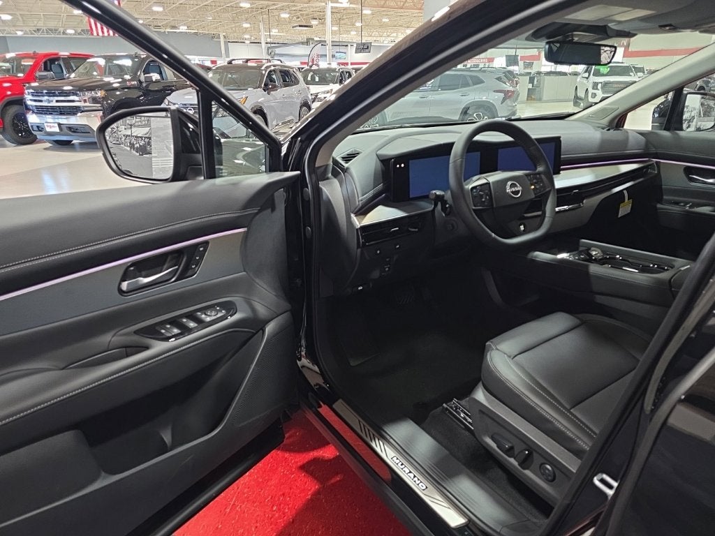 2027 Nissan Murano Platinum