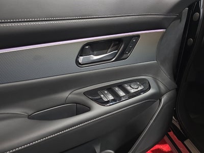 2027 Nissan Murano Platinum