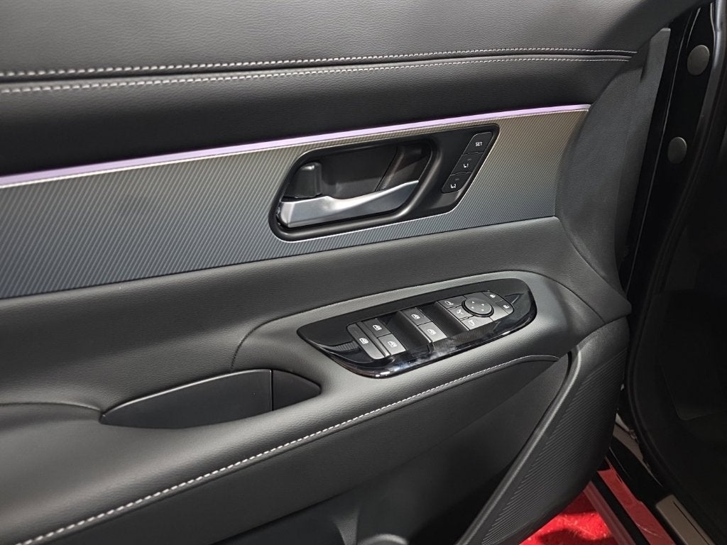 2027 Nissan Murano Platinum