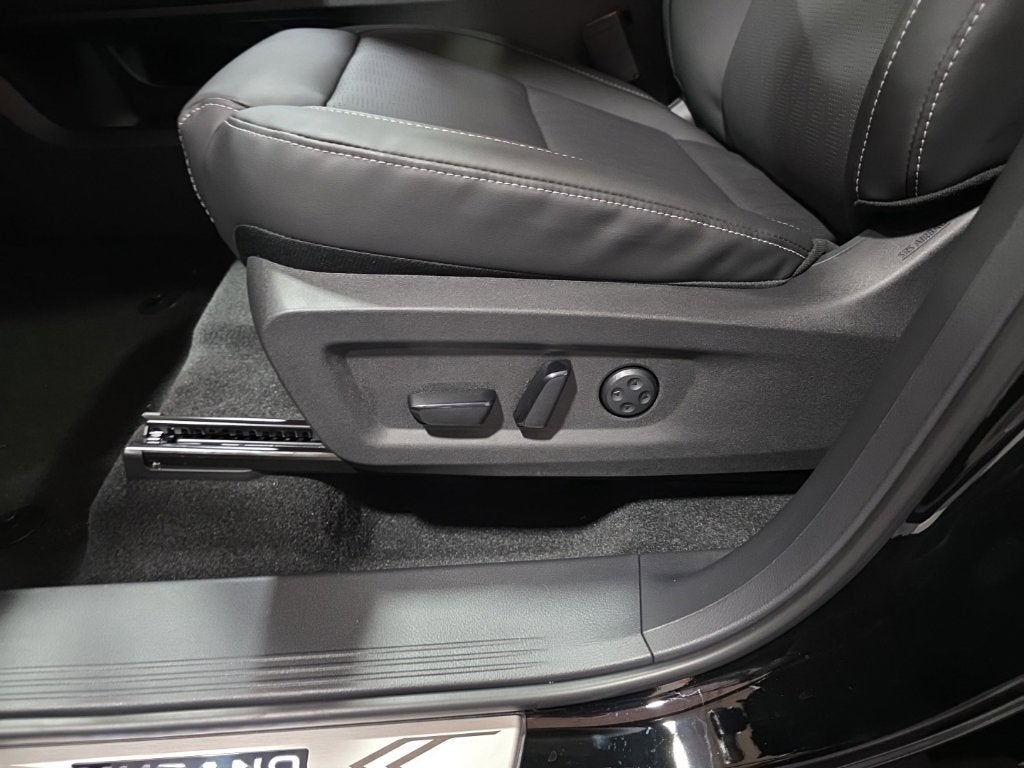 2027 Nissan Murano Platinum
