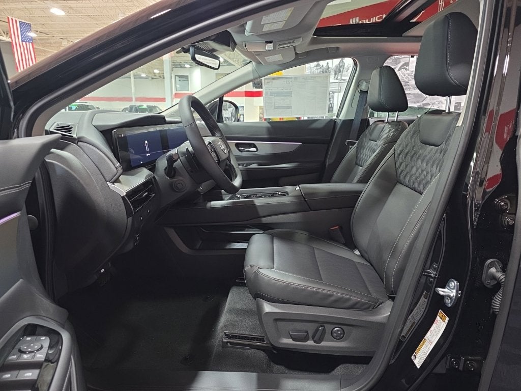 2027 Nissan Murano Platinum