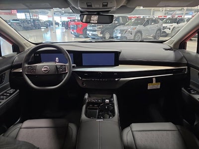 2027 Nissan Murano Platinum