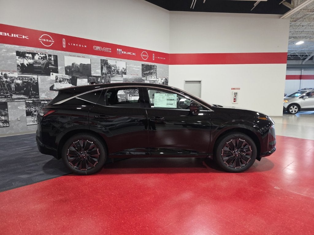 2027 Nissan Murano Platinum