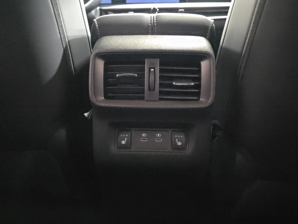 2027 Nissan Murano Platinum