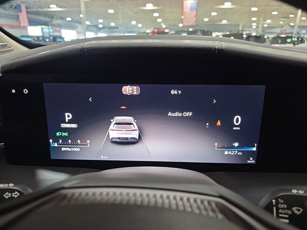 2027 Nissan Murano Platinum