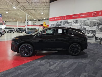 2027 Nissan Murano Platinum