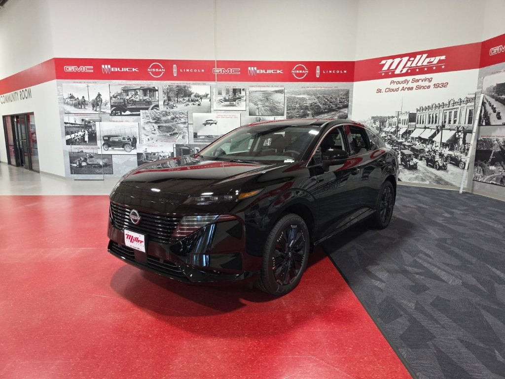 2027 Nissan Murano Platinum