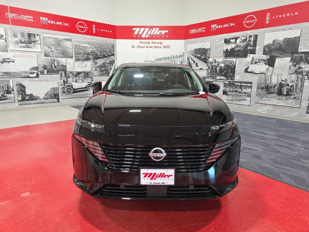 2027 Nissan Murano Platinum