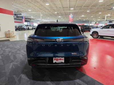 2026 Nissan Murano Platinum