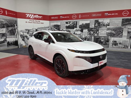 2026 Nissan Murano Platinum