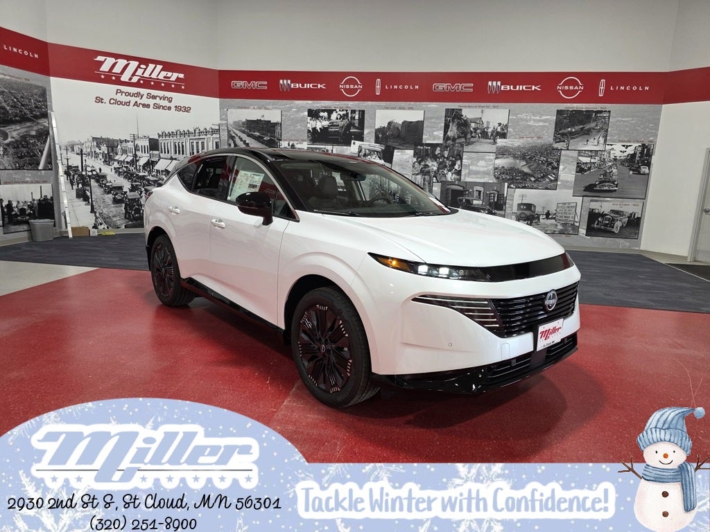 2026 Nissan Murano Platinum