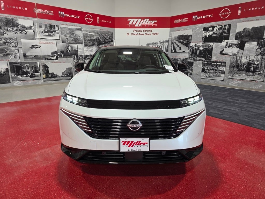 2026 Nissan Murano Platinum