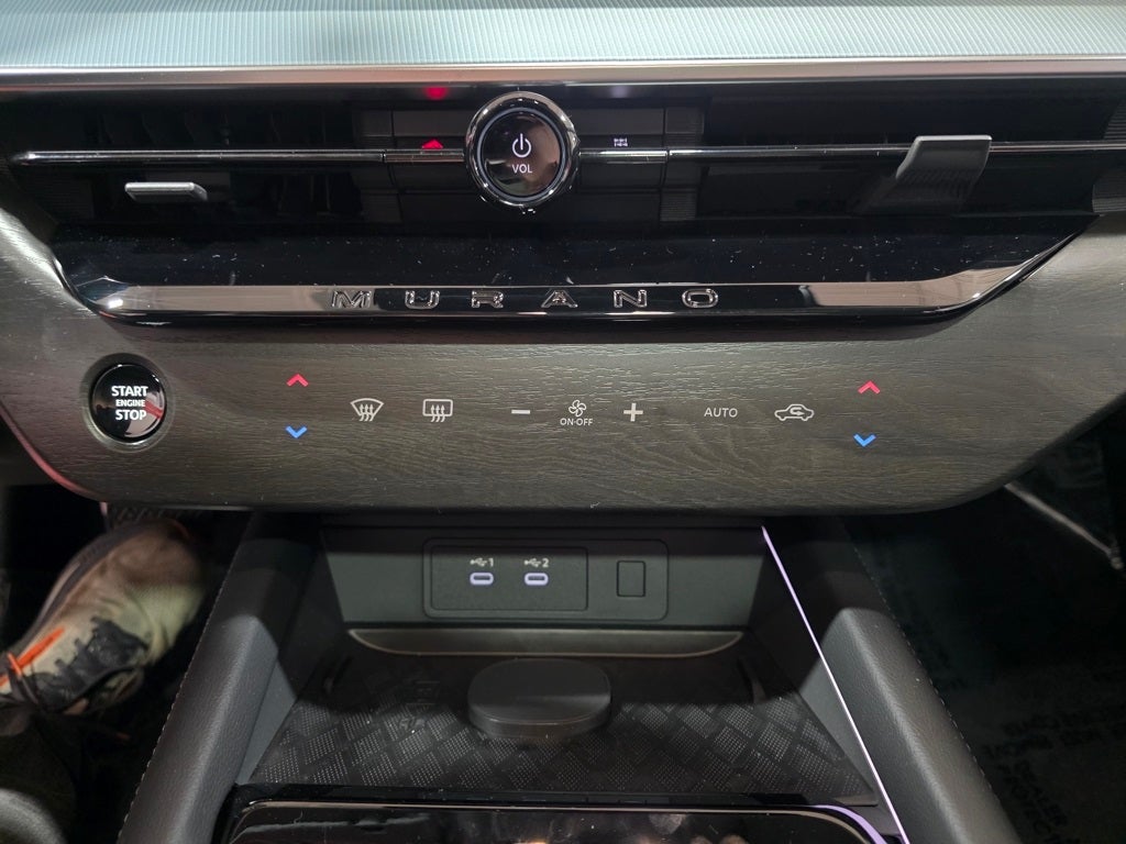 2026 Nissan Murano Platinum