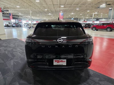 2026 Nissan Murano Platinum