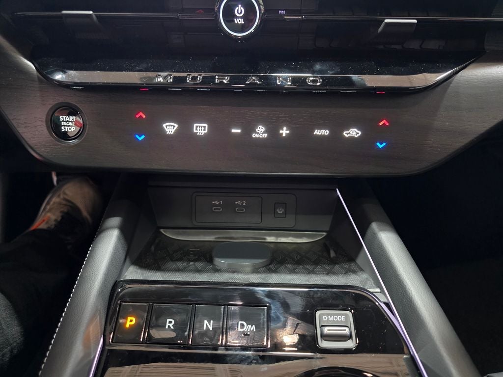 2026 Nissan Murano Platinum