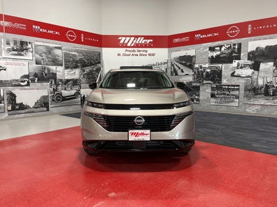 2026 Nissan Murano Platinum