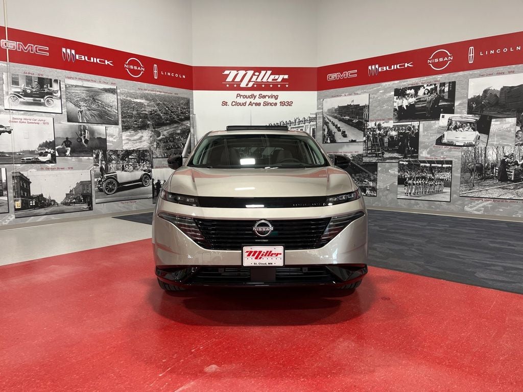 2026 Nissan Murano Platinum