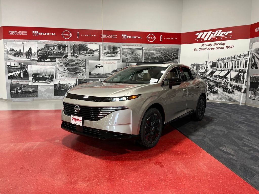 2026 Nissan Murano Platinum