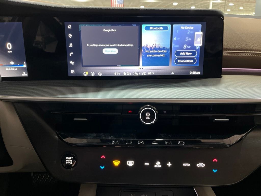 2026 Nissan Murano Platinum
