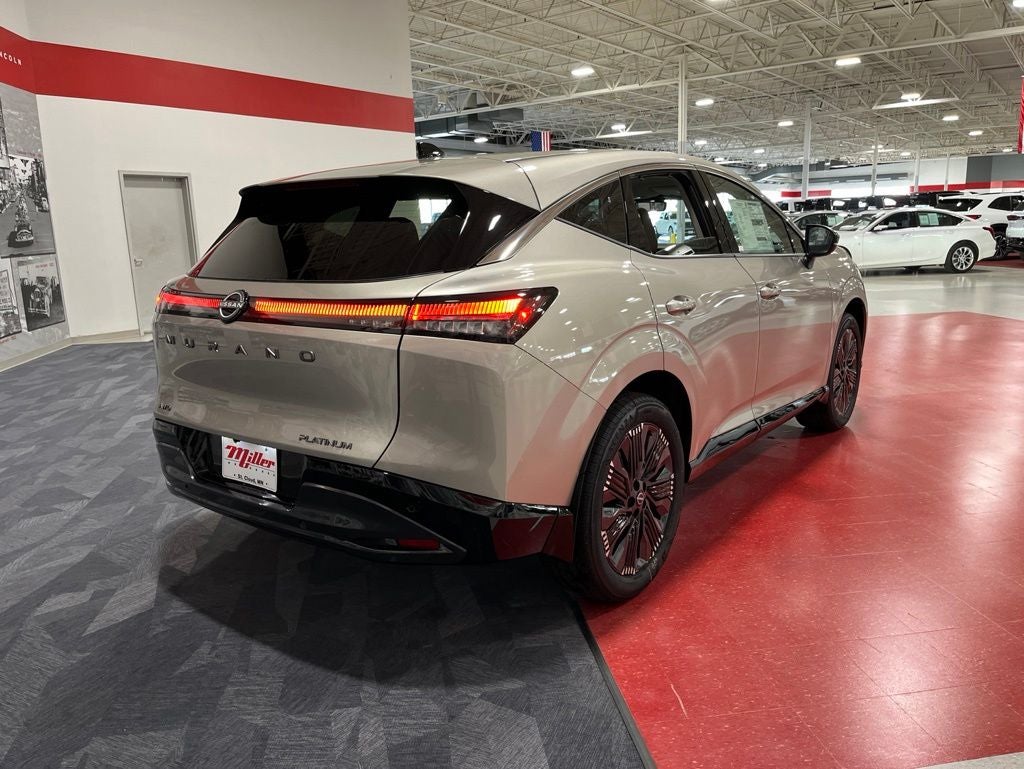 2026 Nissan Murano Platinum