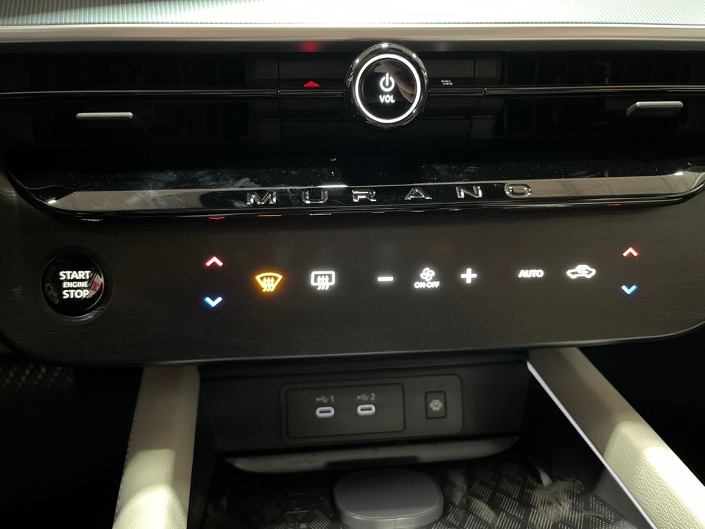 2026 Nissan Murano Platinum