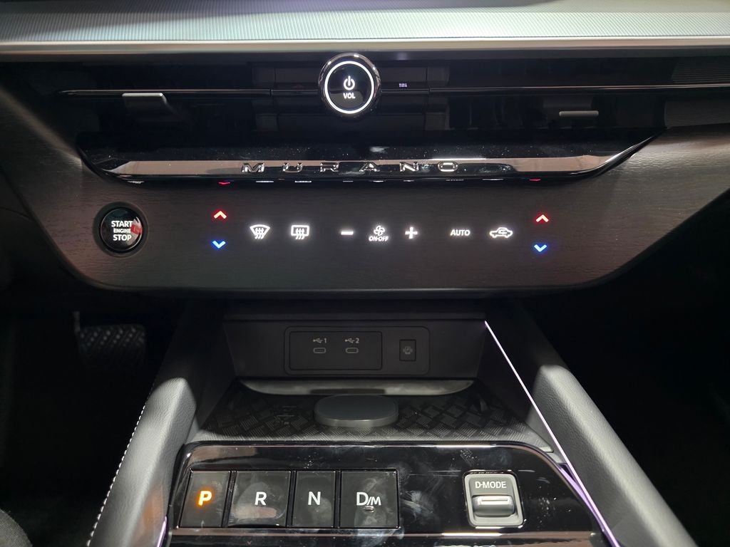 2026 Nissan Murano Platinum