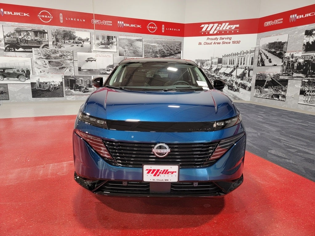 2026 Nissan Murano Platinum