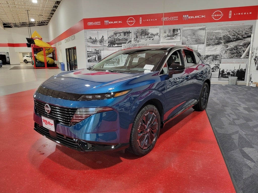 2026 Nissan Murano Platinum