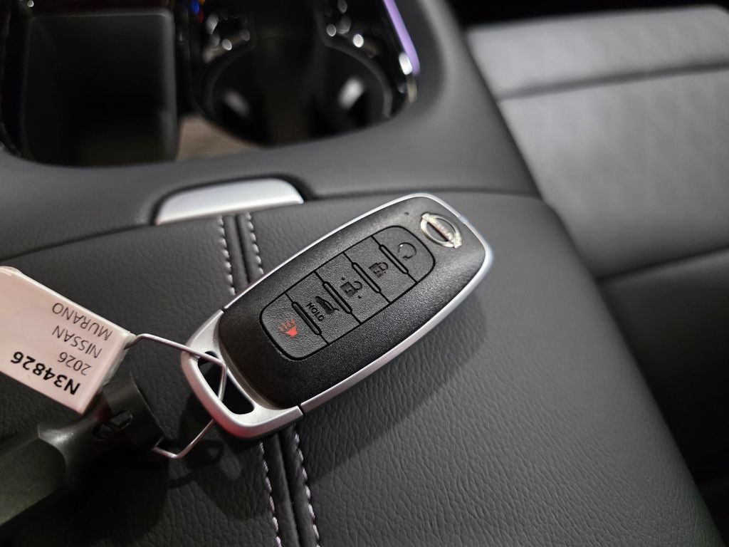 2026 Nissan Murano Platinum