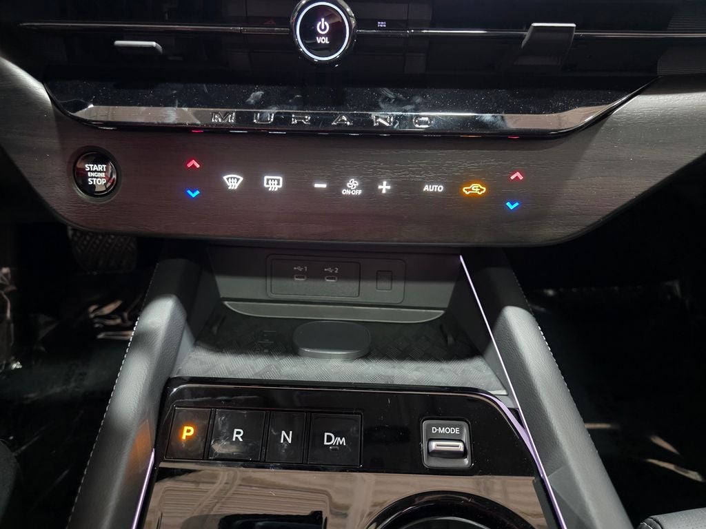 2026 Nissan Murano Platinum