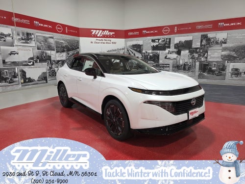 2026 Nissan Murano Platinum