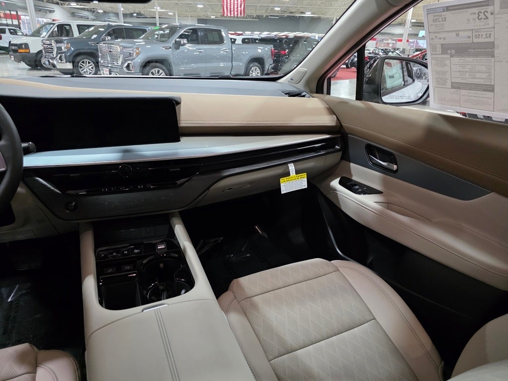 2026 Nissan Murano Platinum