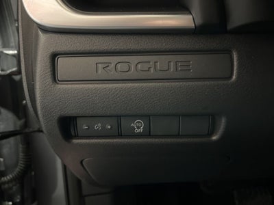 2023 Nissan Rogue S Carbravo Certified