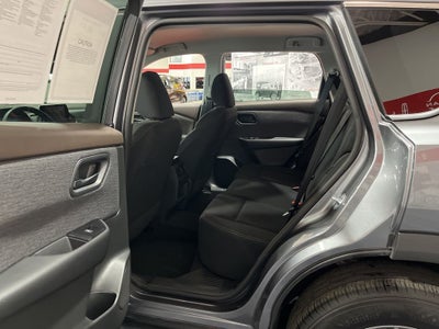 2023 Nissan Rogue S Carbravo Certified