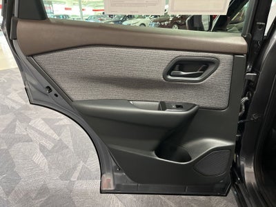 2023 Nissan Rogue S Carbravo Certified