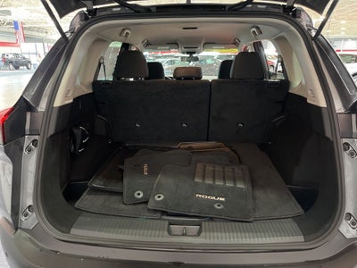 2023 Nissan Rogue S Carbravo Certified