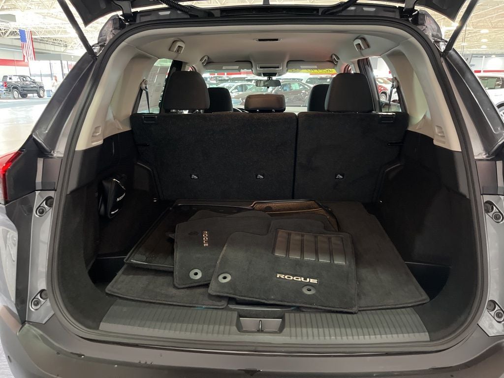 2023 Nissan Rogue S Carbravo Certified