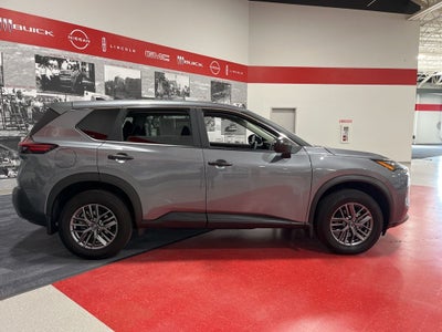 2023 Nissan Rogue S Carbravo Certified