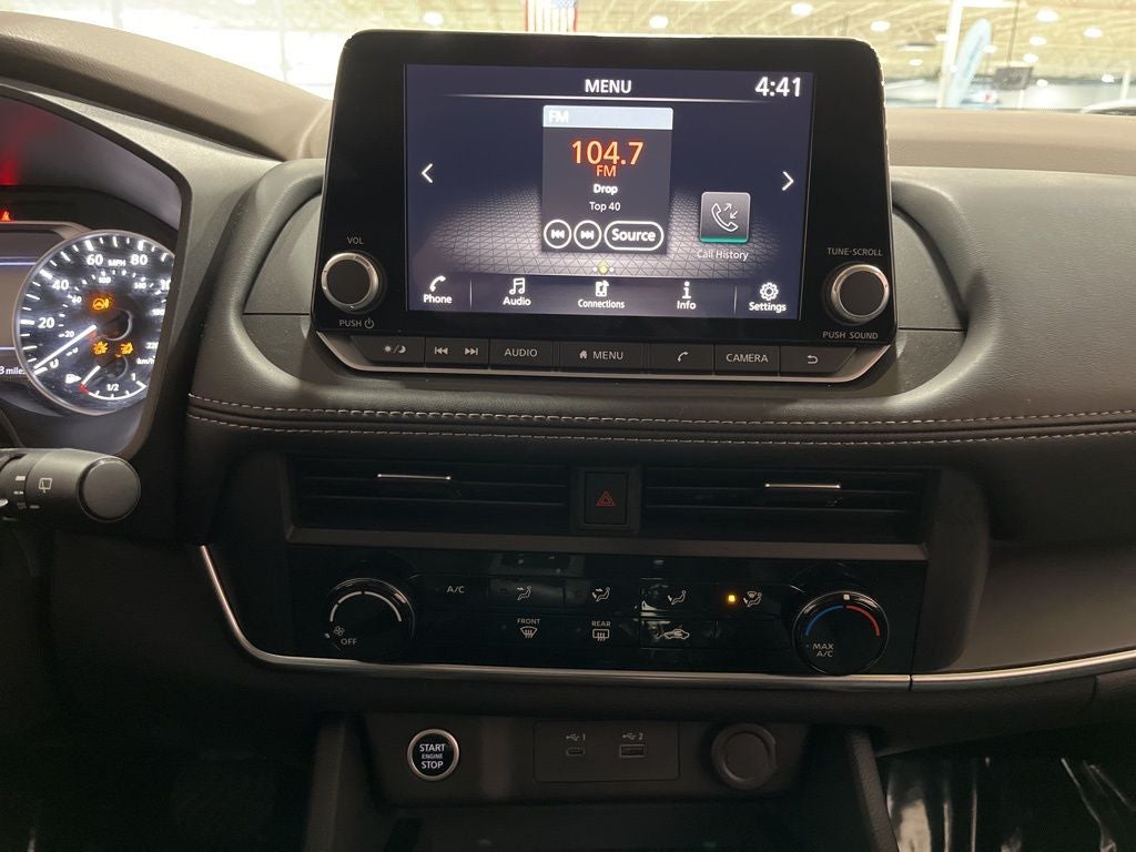 2023 Nissan Rogue S Carbravo Certified