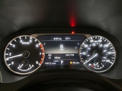 2023 Nissan Rogue S Carbravo Certified
