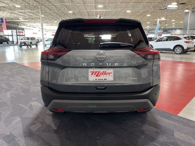 2023 Nissan Rogue S Carbravo Certified