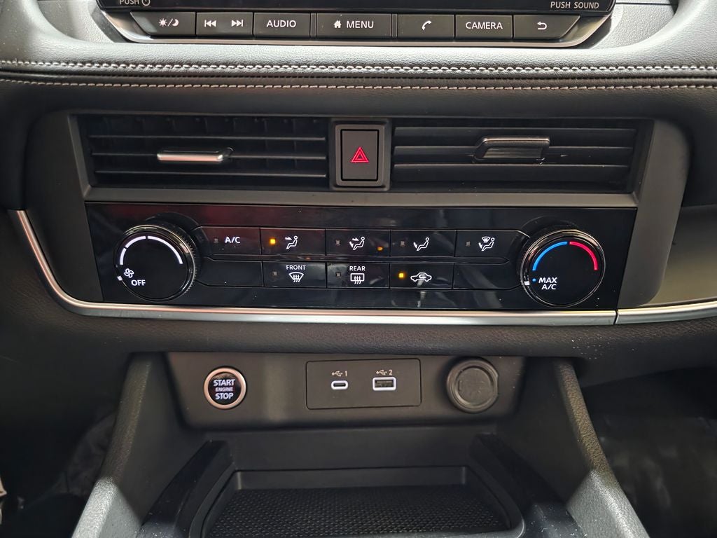 2023 Nissan Rogue S
