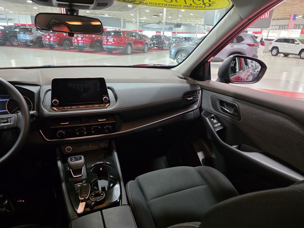 2023 Nissan Rogue S