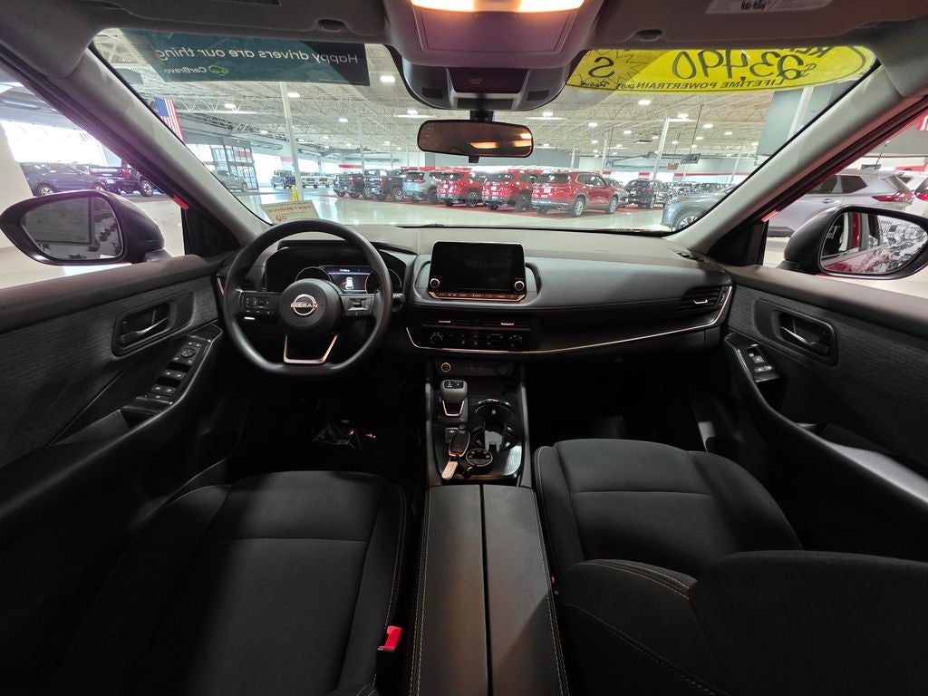 2023 Nissan Rogue S
