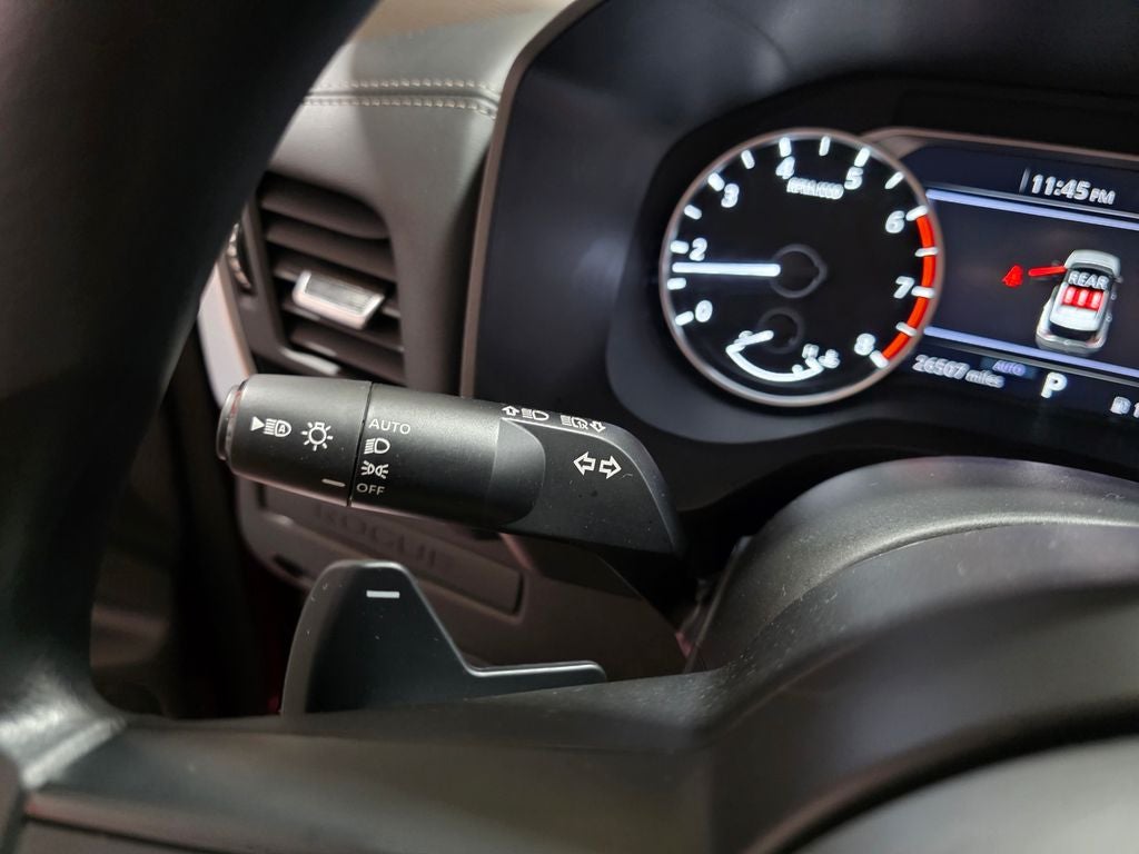 2023 Nissan Rogue S