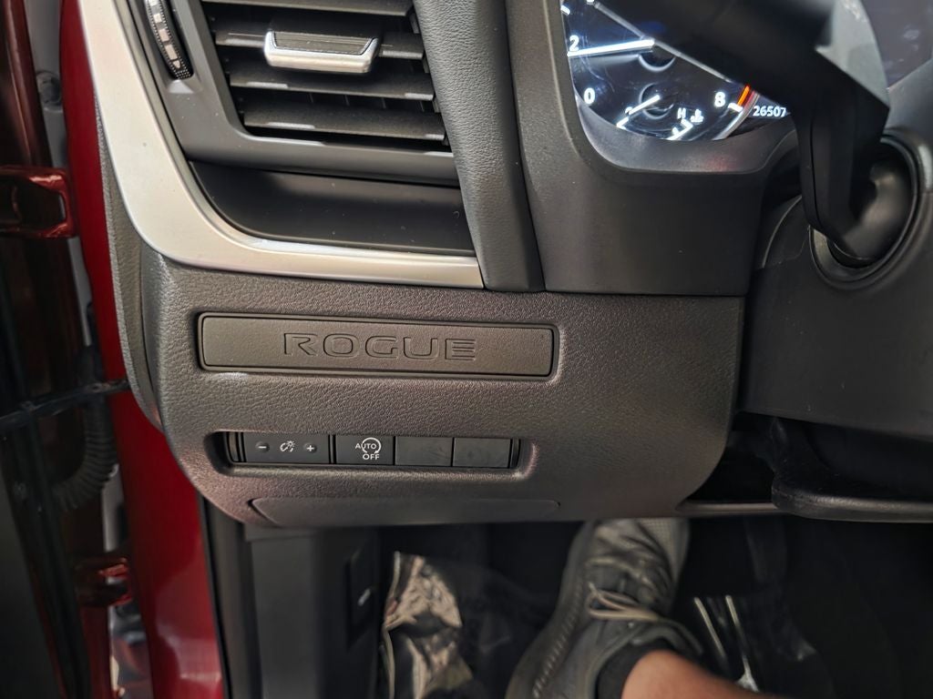 2023 Nissan Rogue S
