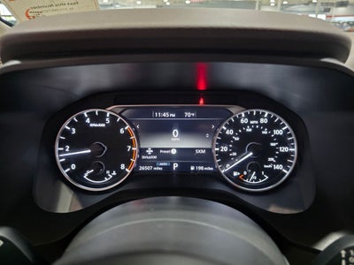 2023 Nissan Rogue S