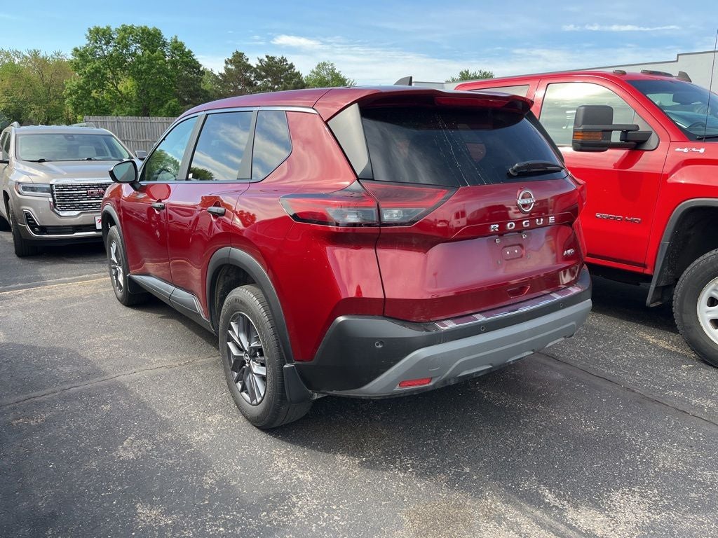 2023 Nissan Rogue S